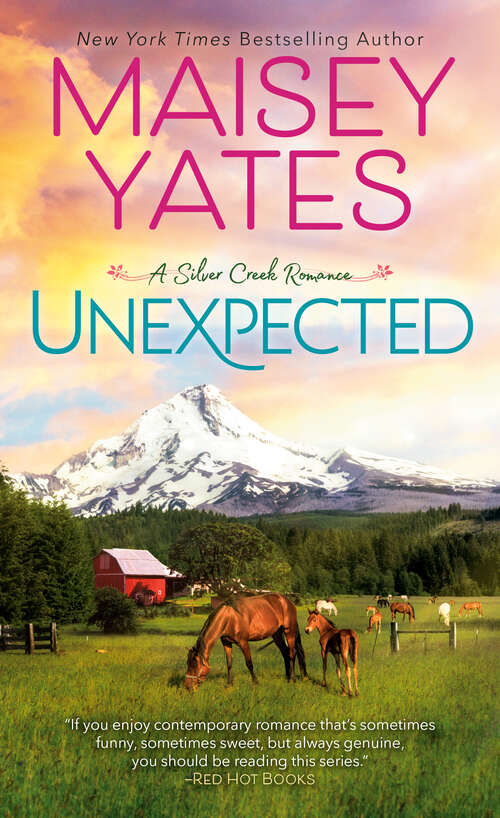 Book cover of Unexpected