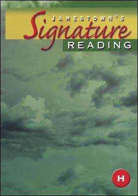 Book cover of Jamestown’s Signature Reading: Level H
