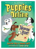 Puppies Online: Treasure Hunt (Puppies Online #1)