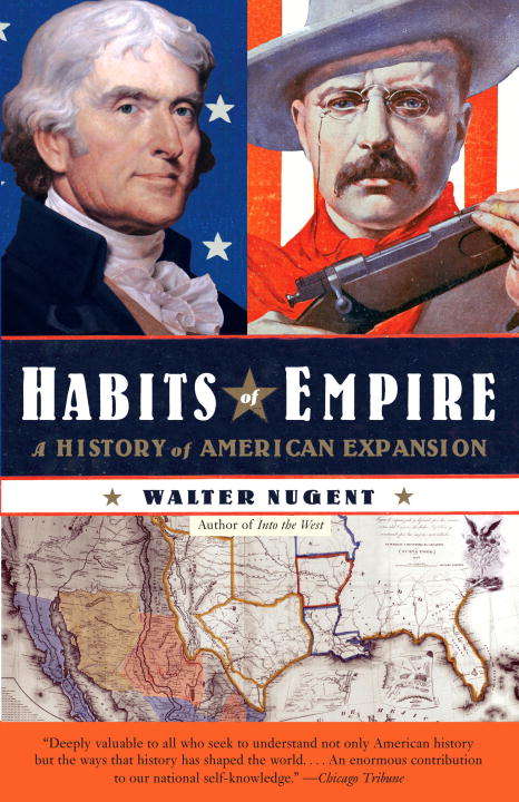 Book cover of Habits of Empire: A History of American Expansion
