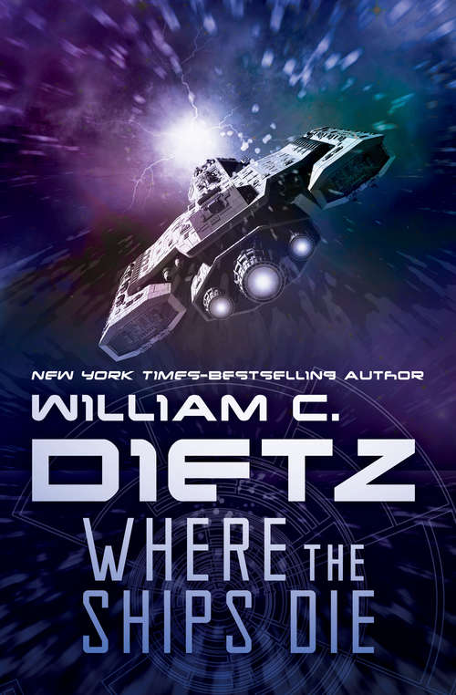 Book cover of Where the Ships Die