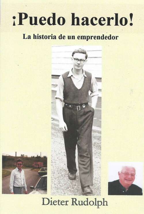 Book cover of ¡Puedo hacerlo!
