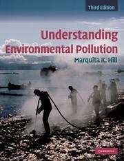 Book cover of Understanding Environmental Pollution