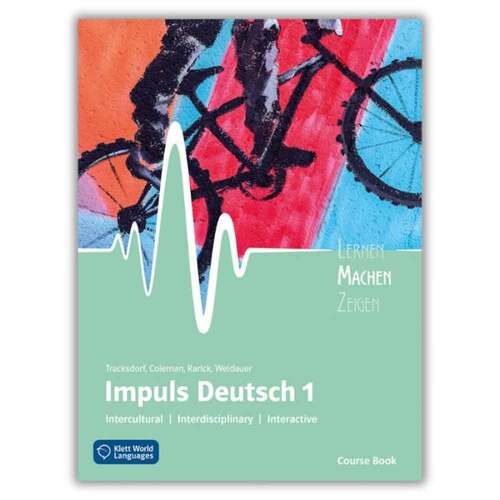 Book cover of Impuls Deutsch 1