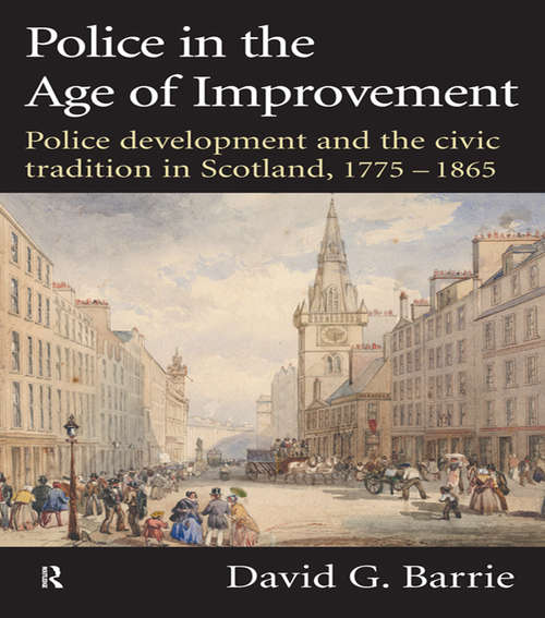 Police in the Age of Improvement