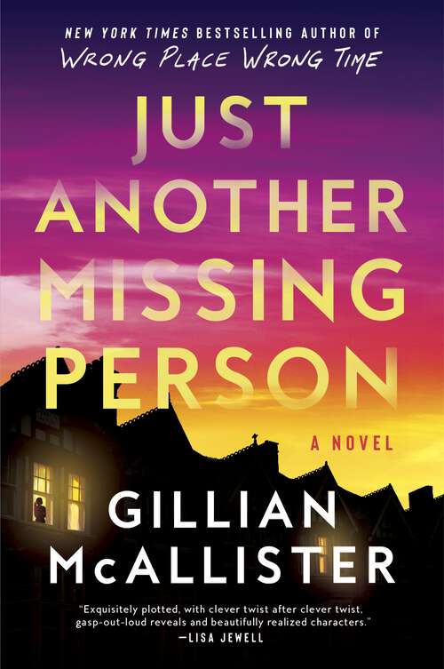 Book cover of Just Another Missing Person: A Novel