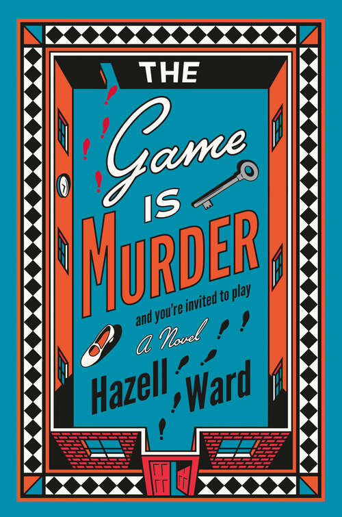 Book cover of The Game Is Murder