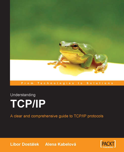 Book cover of Understanding TCP/IP