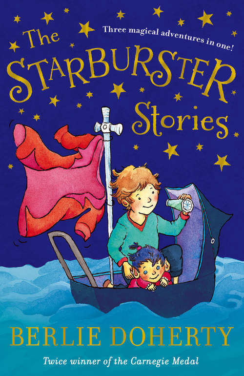 Book cover of The Starburster Stories