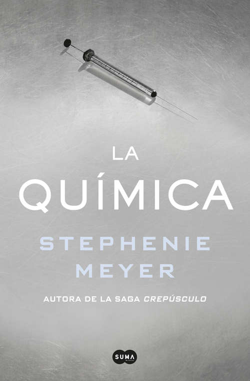 Book cover of La química