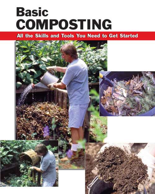 Book cover of Basic Composting (How To Basics)