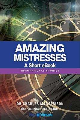 Book cover of Amazing Mistresses - A short eBook