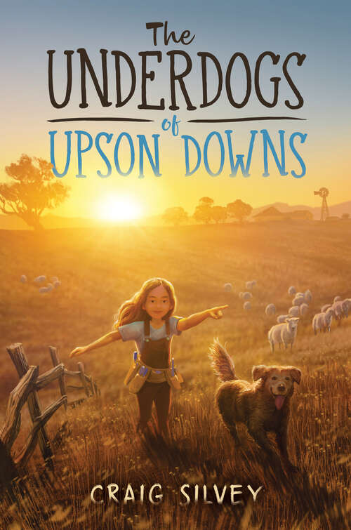 Book cover of The Underdogs of Upson Downs