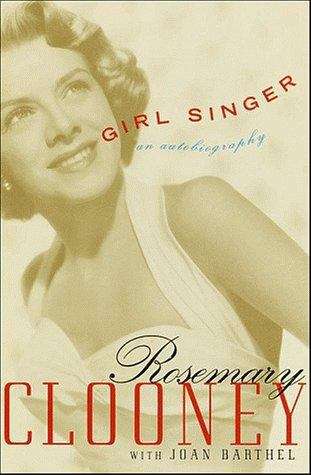 Book cover of Girl Singer: An Autobiography
