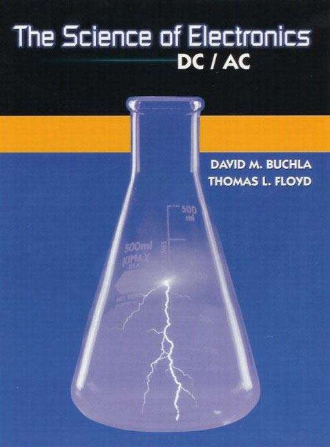 Book cover of Science of Electronics: DC/AC