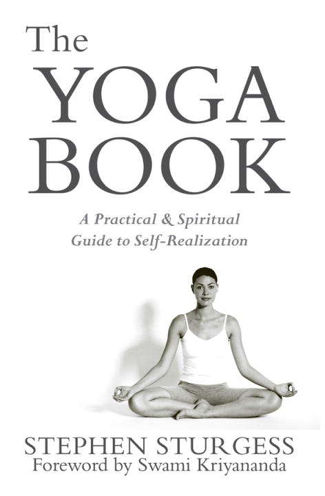 Book cover of The Yoga Book