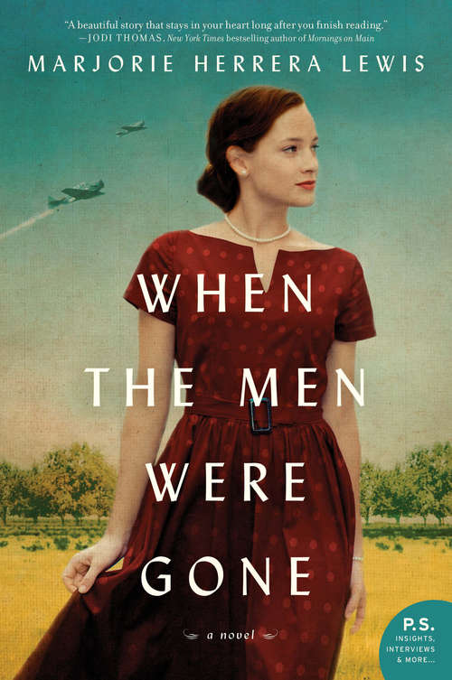 Book cover of When the Men Were Gone: A Novel