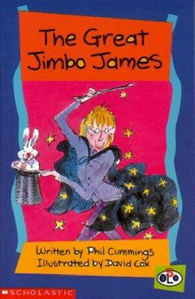 The great Jimbo James (Solo Readers)