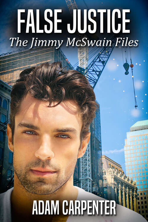 Book cover of False Justice