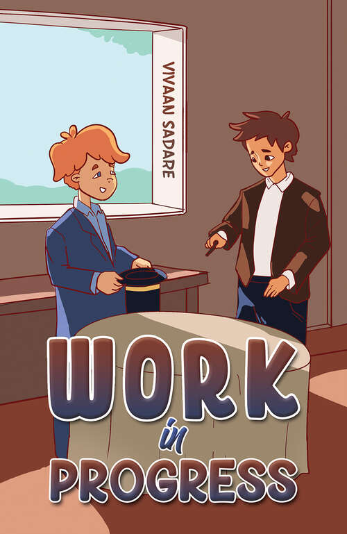 Book cover of Work In Progress