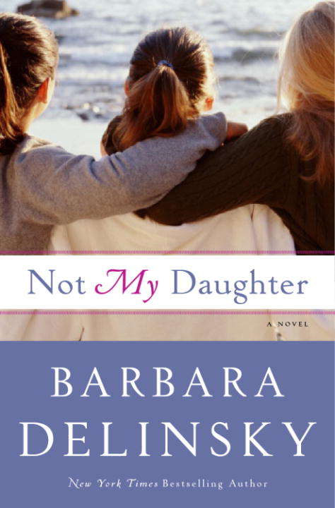 Book cover of Not My Daughter