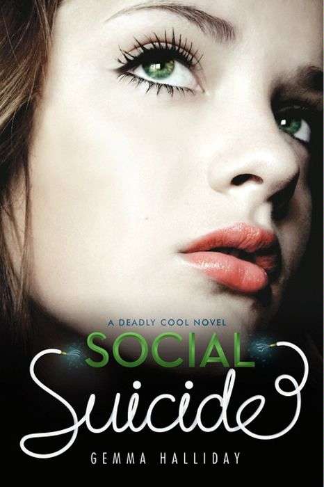 Book cover of Social Suicide