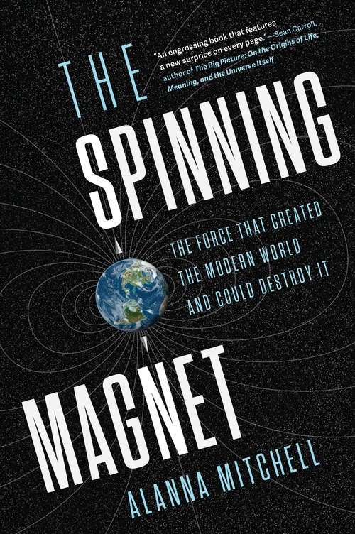 Book cover of The Spinning Magnet: The Force that Created the Modern World and Could Destroy It
