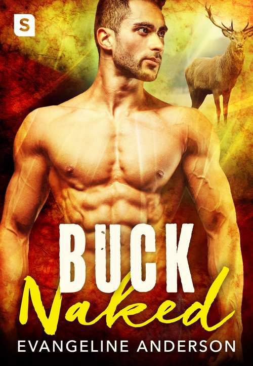 Book cover of Buck Naked (Cougarville #1)
