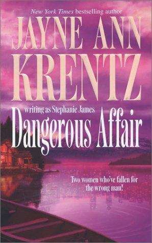 Book cover of Dangerous Affair