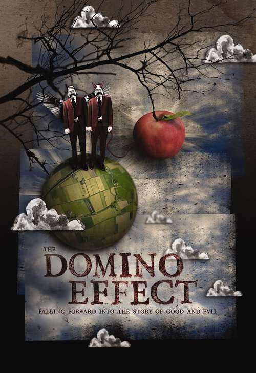 Book cover of The Domino Effect: Leader's Kit