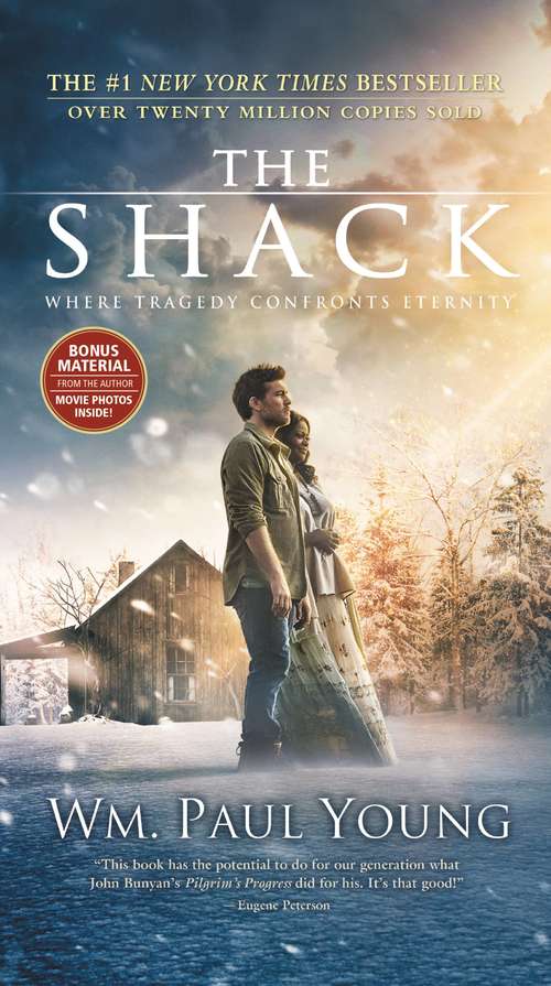 Book cover of The Shack