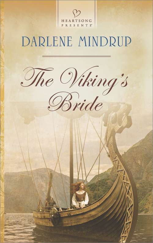 Book cover of The Viking's Bride