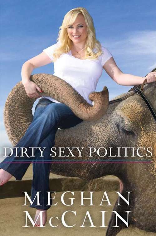 Book cover of Dirty Sexy Politics
