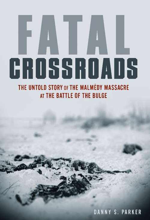 Book cover of Fatal Crossroads