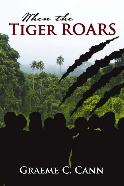 Book cover of When the Tiger Roars