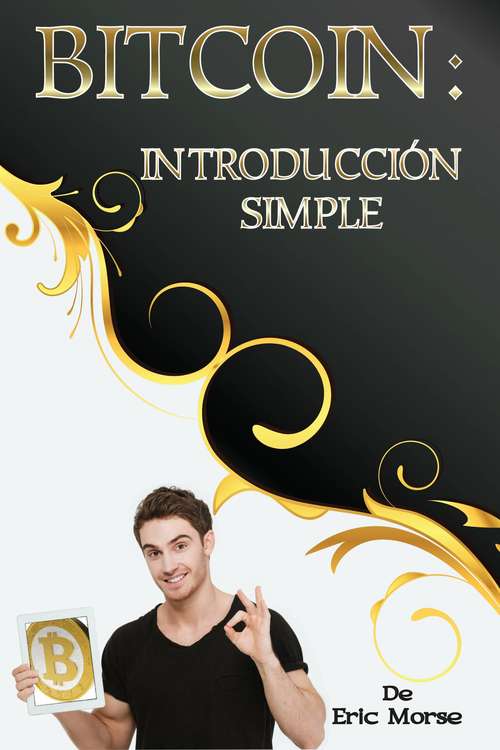 Book cover of Bitcoin: Introducción simple