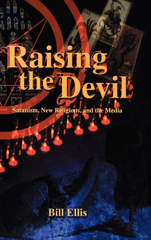 Cover image of Raising the Devil