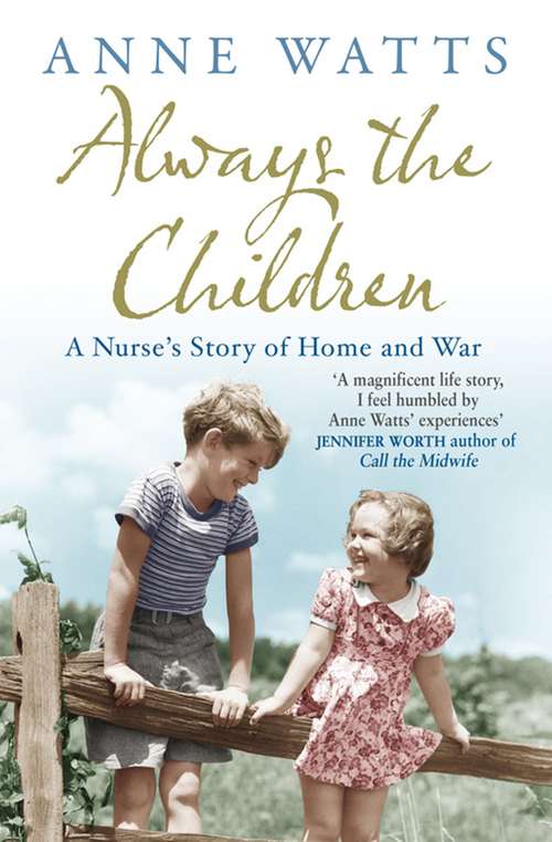 Book cover of Always the Children