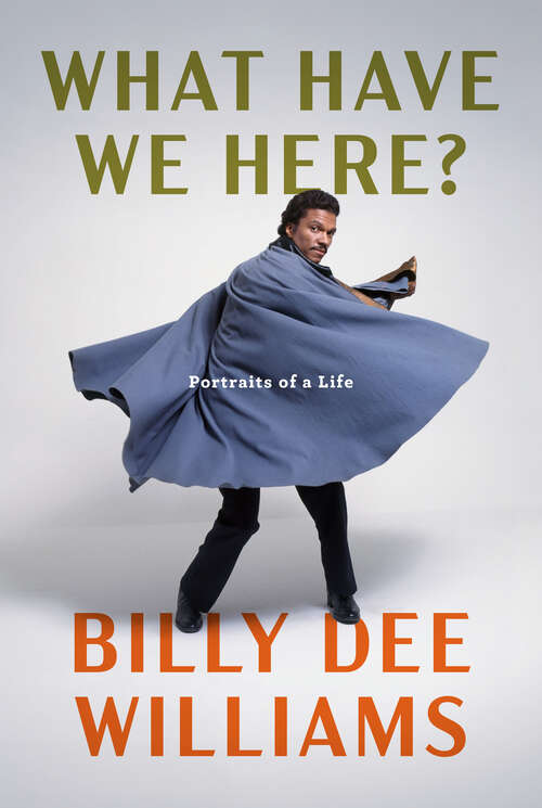 Book cover of What Have We Here?: Portraits of a Life
