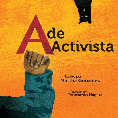 Book cover of A de activista