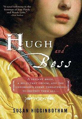 Book cover of Hugh and Bess
