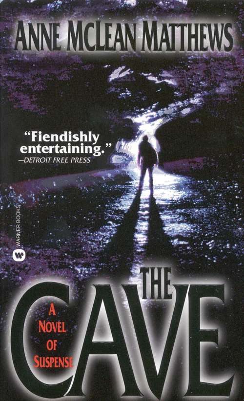 Book cover of The Cave