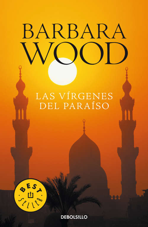 Book cover of Las vírgenes del paraíso