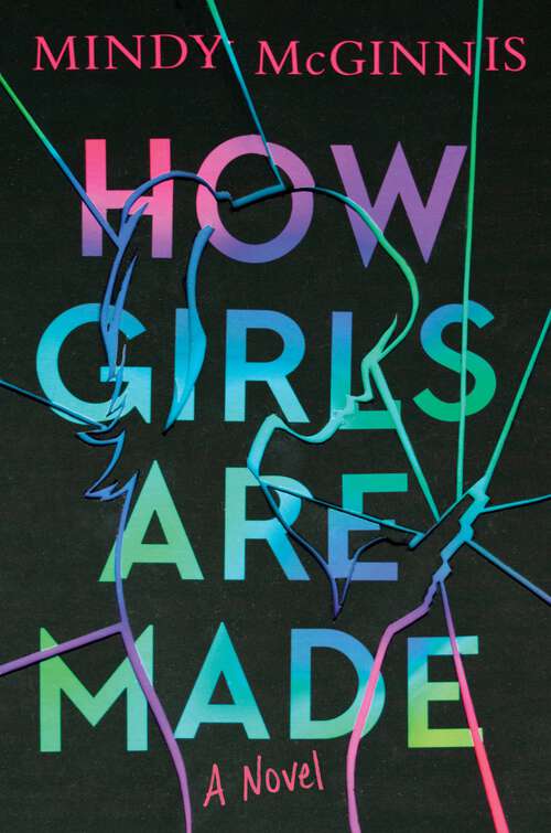 Book cover of How Girls Are Made