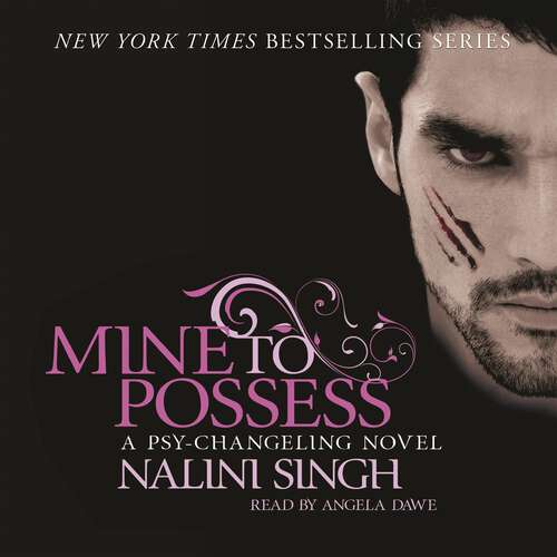 Book cover of Mine to Possess: Book 4 (The Psy-Changeling Series)