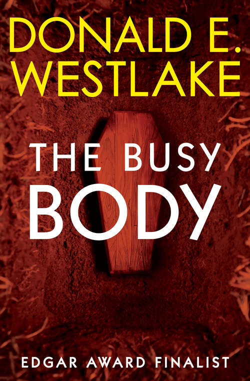 Book cover of The Busy Body (Mysterious Press-highbridge Audio Classics Ser.)