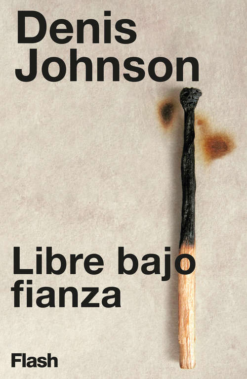 Book cover of Libre bajo fianza (Flash)