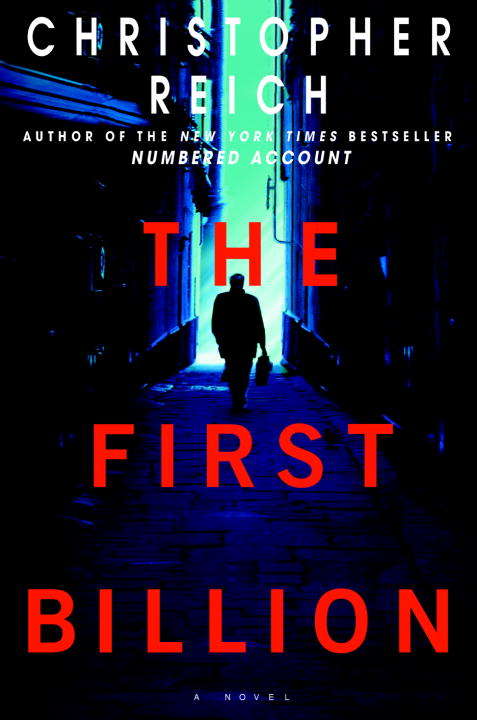 Book cover of The First Billion/Numbered Account