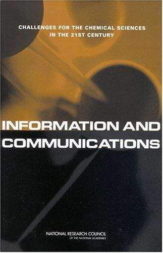 Book cover of Information And Communications