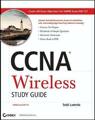 CCNA Wireless Study Guide